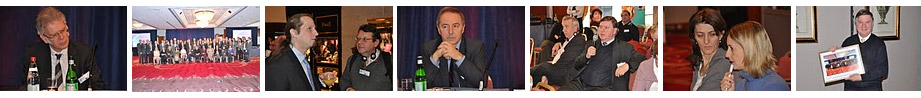 foto's van de conferentie