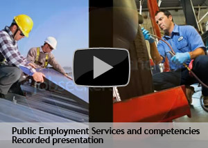 PES and competencies - Video presentation